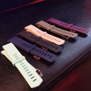 Fitbit Charge 2 bands